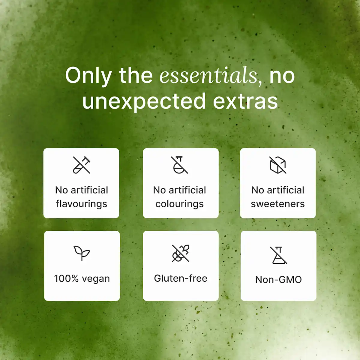 Huel - Daily Greens and super foods powder
