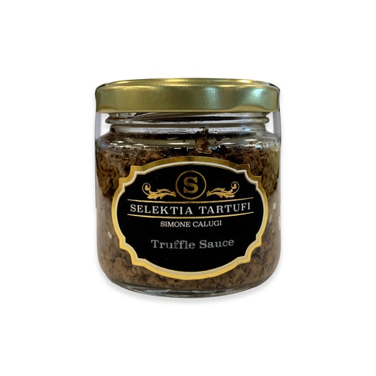Selektia Tartufi - Mushroom and Summer Truffle Sauce (5%) 75g