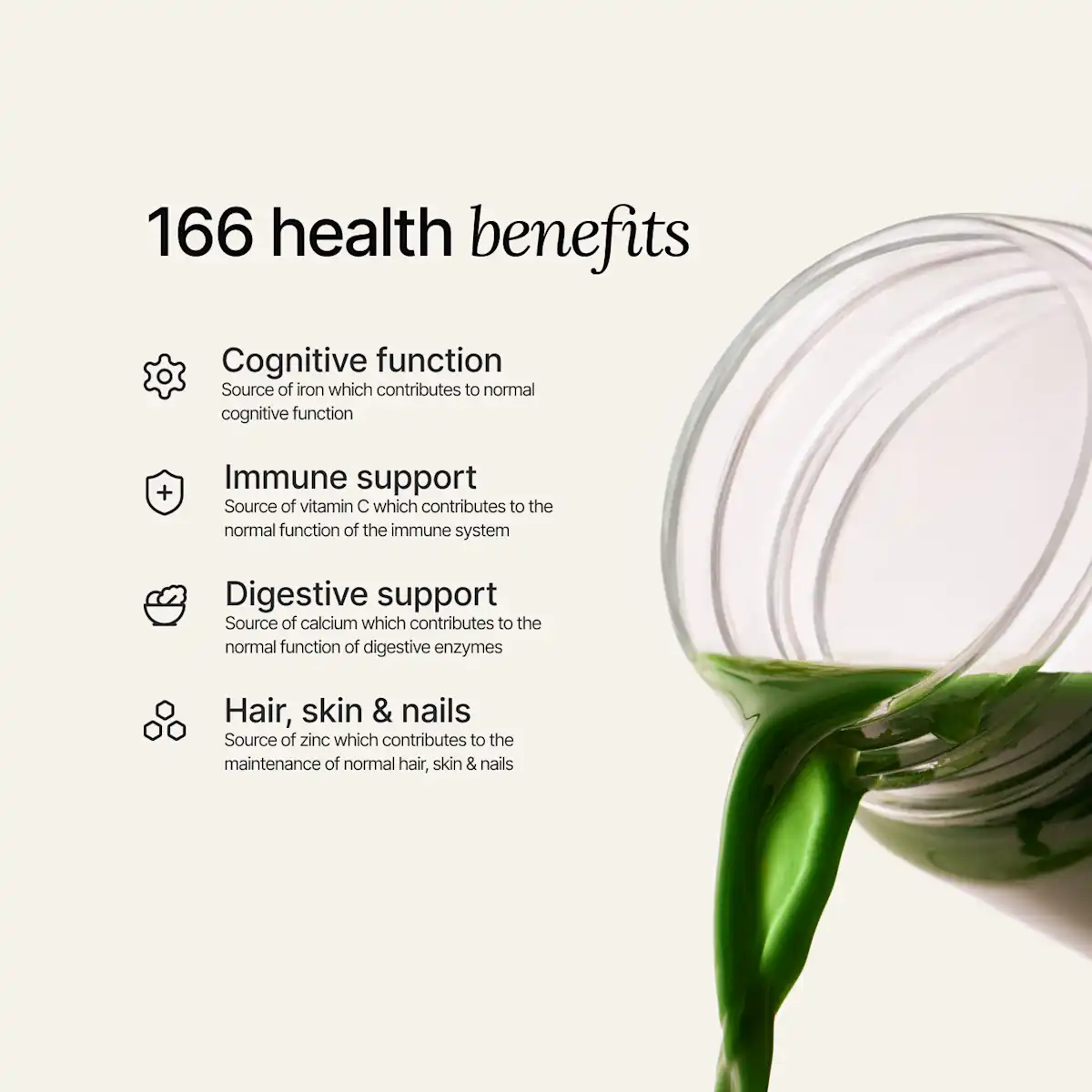 Huel - Daily Greens and super foods powder