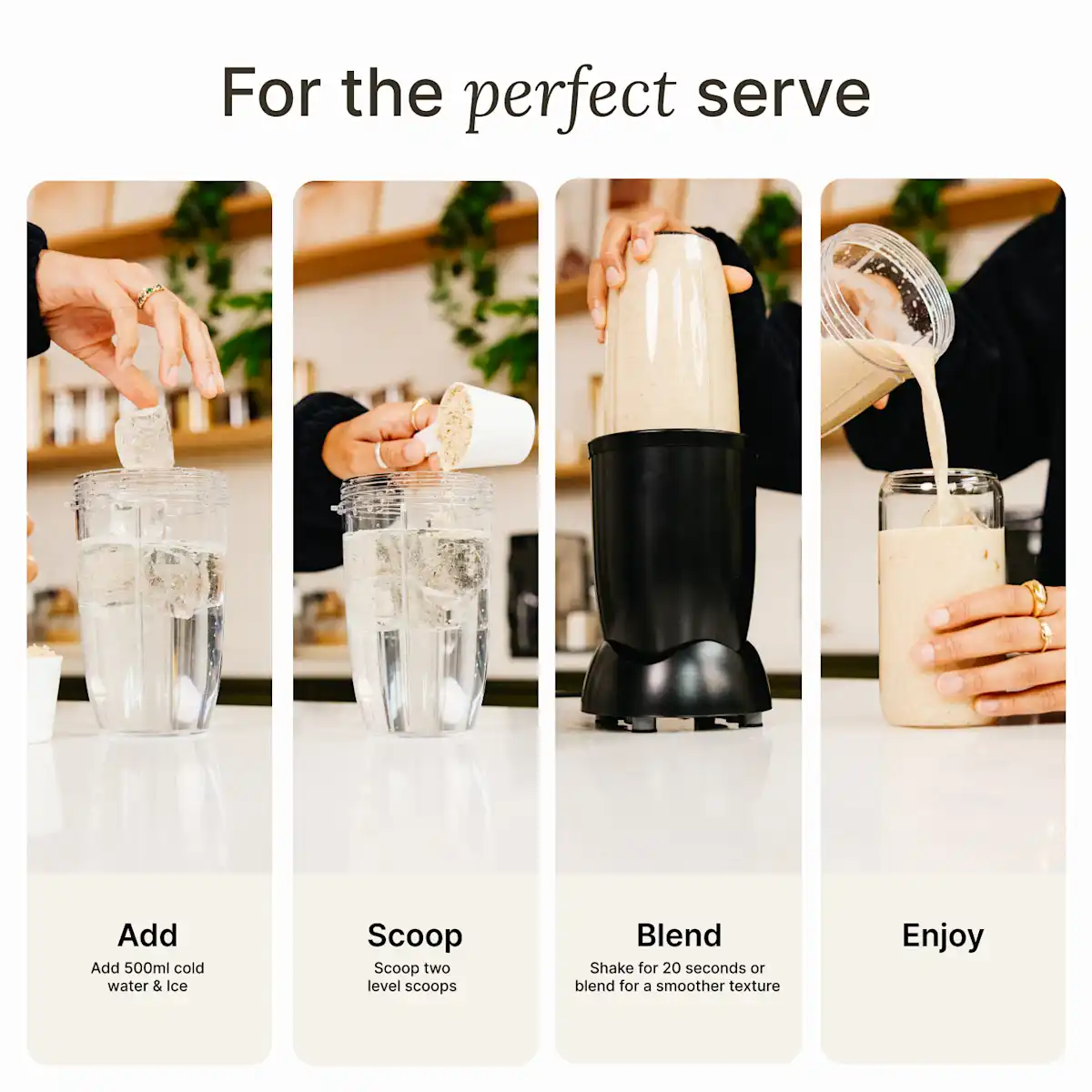 Huel - Black Edition Nutritionally Complete High-protein complete meal (Chocolate)
