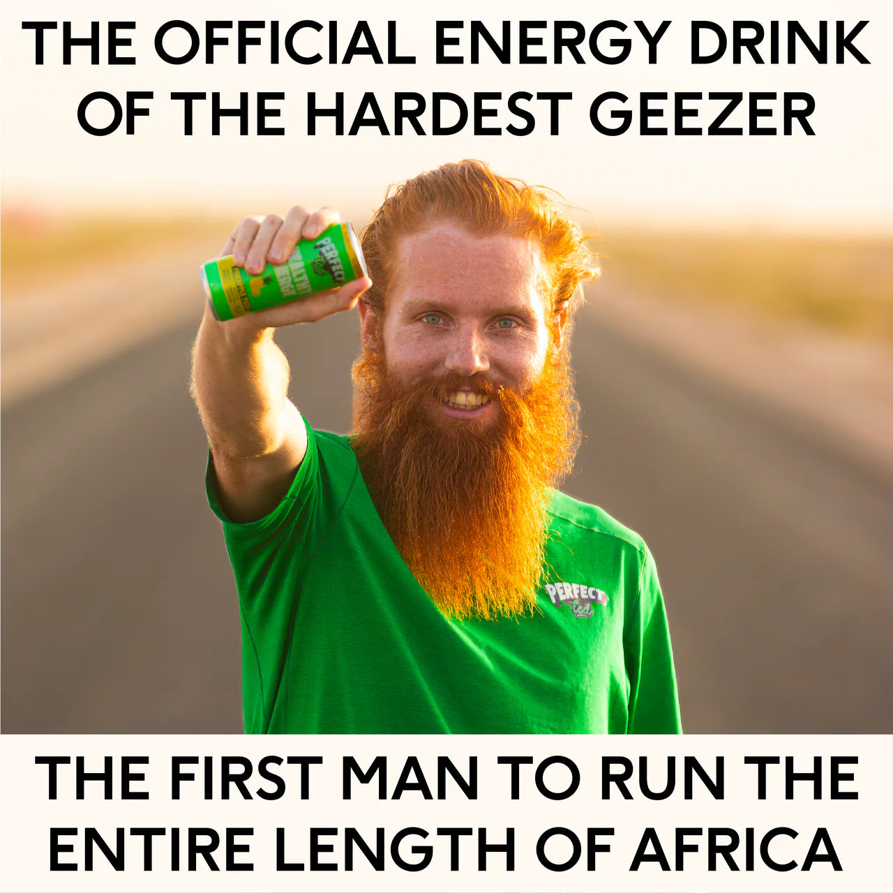 Perfect Ted Matcha Energy - Pineapple Yuzu Case 12 x 250ml