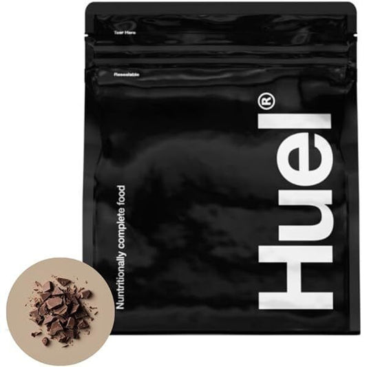 Huel - Black Edition Nutritionally Complete High-protein complete meal (Chocolate)