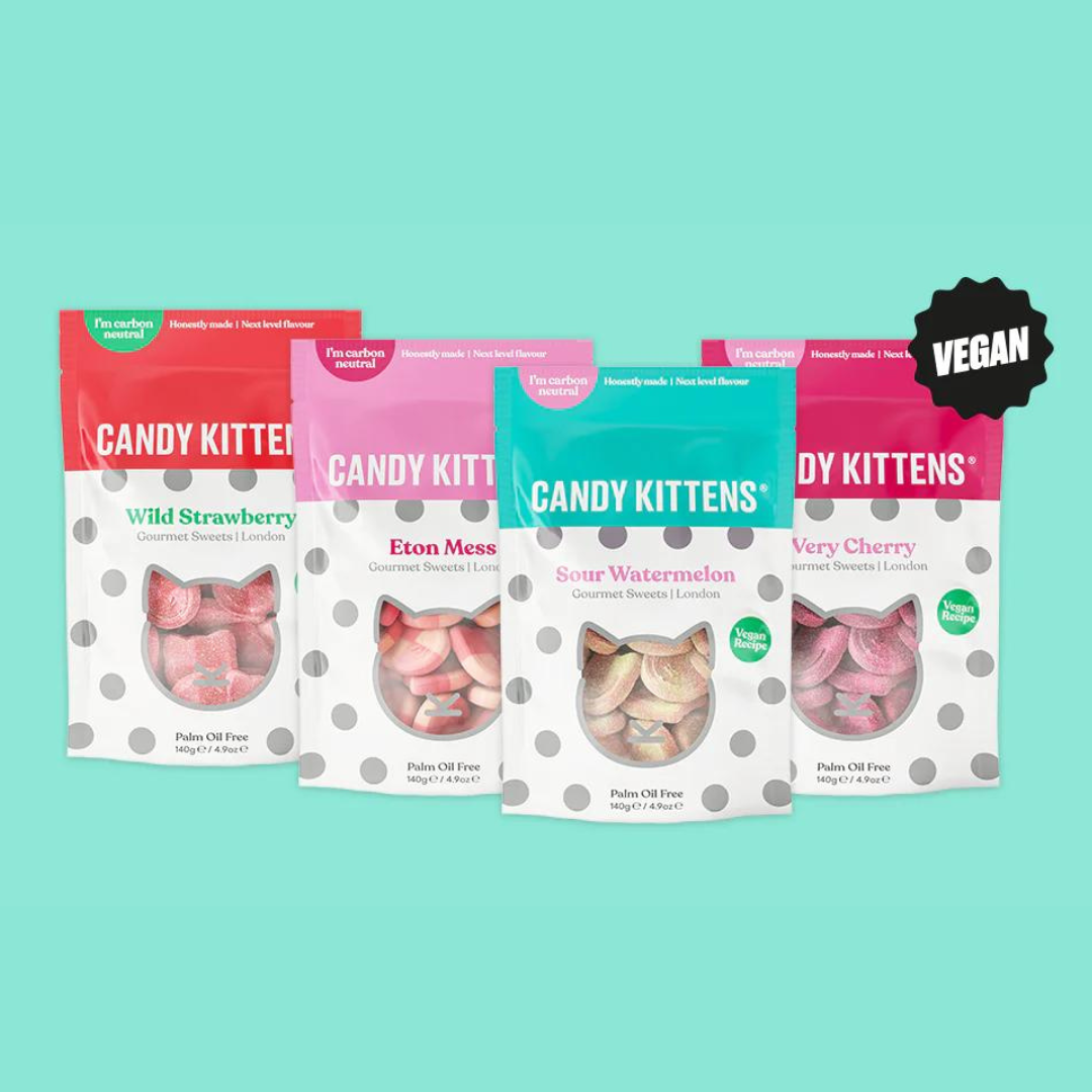 Candy Kittens