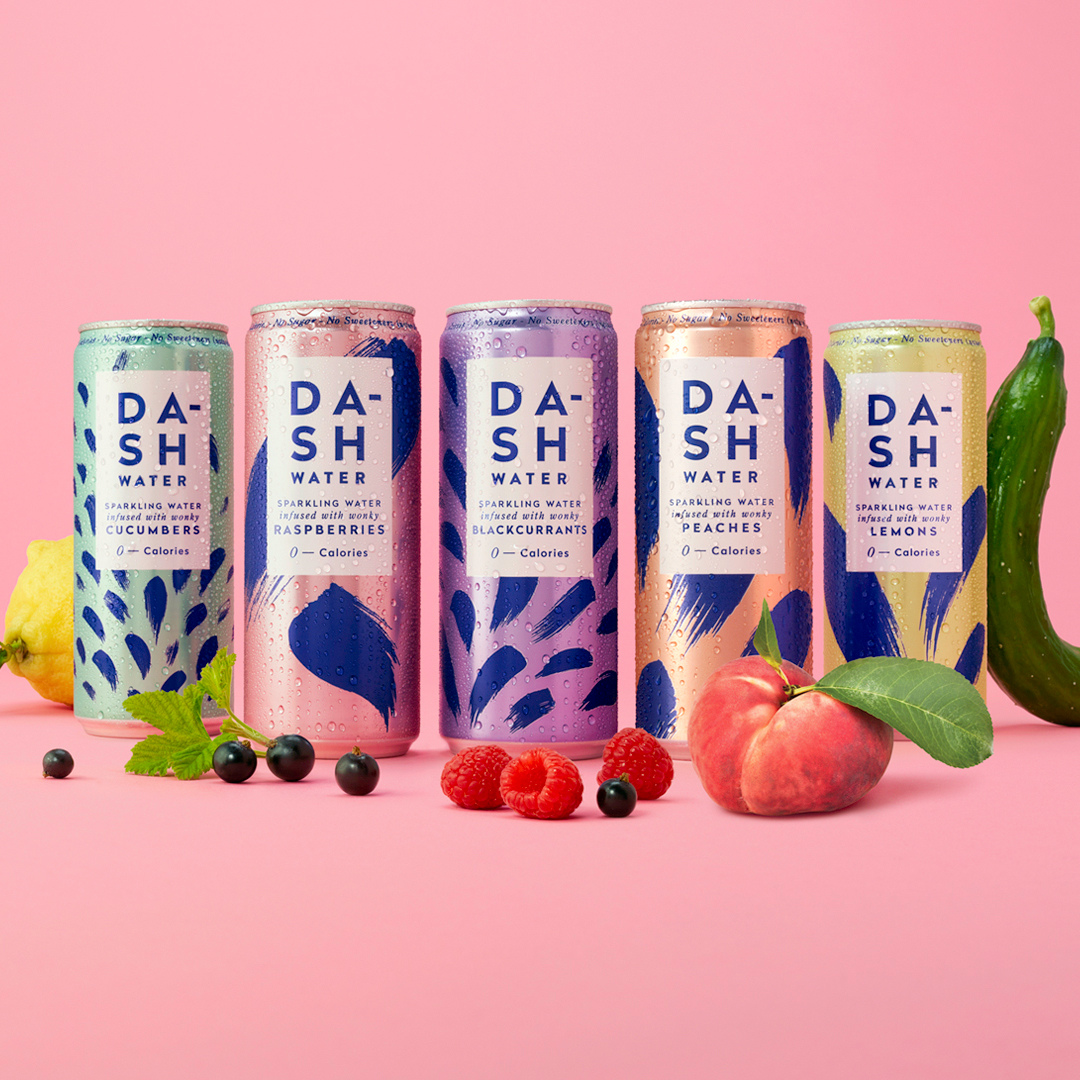 Dash Water