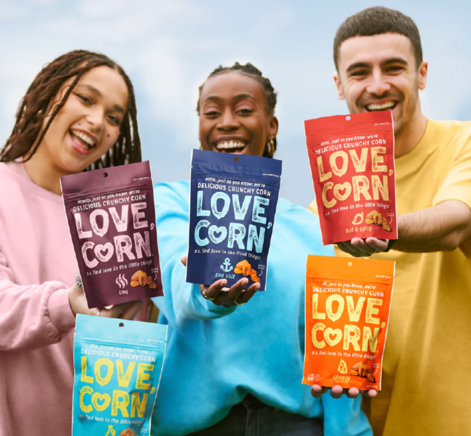 Love Corn