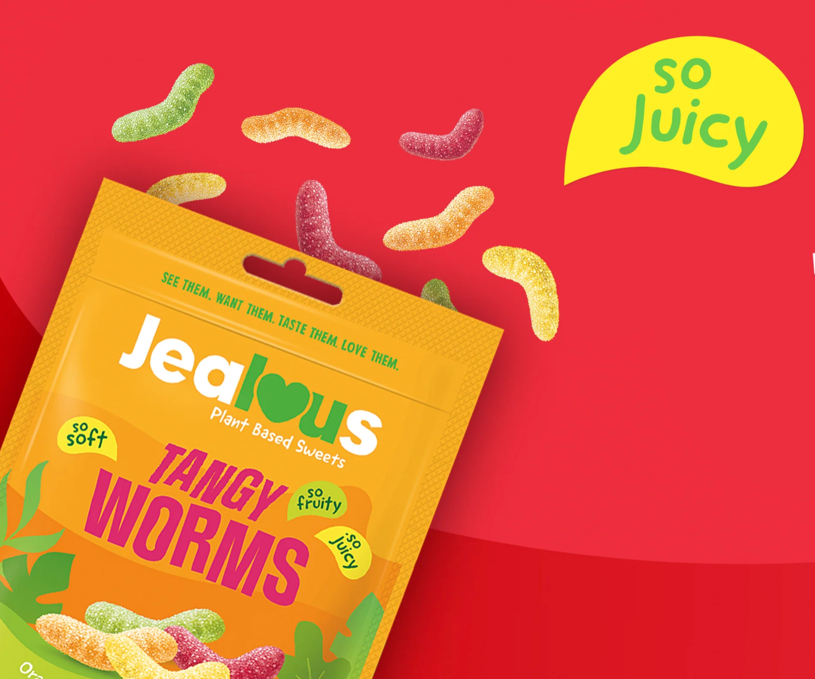 Jealous Sweets