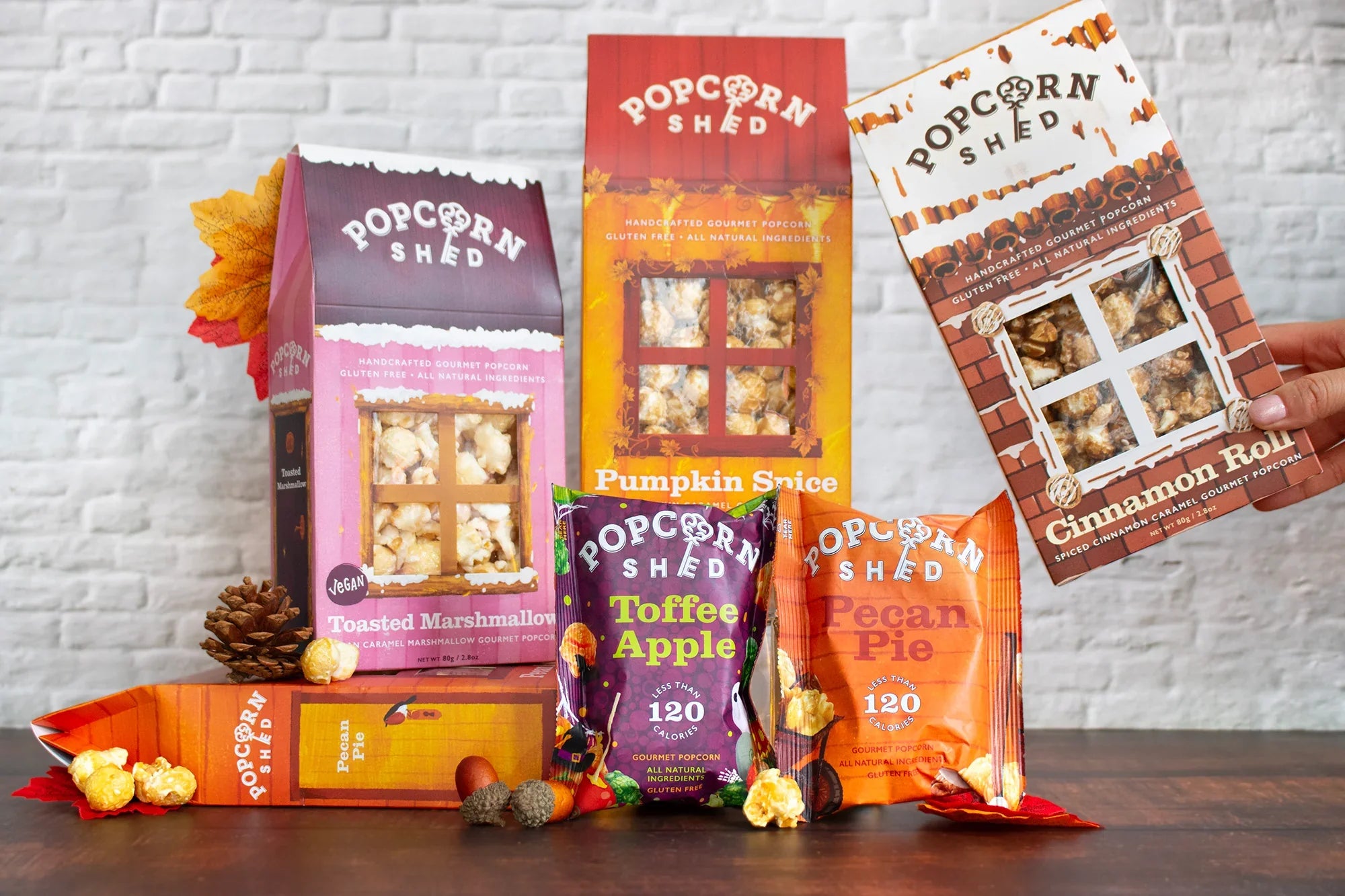 Popcorn Shed