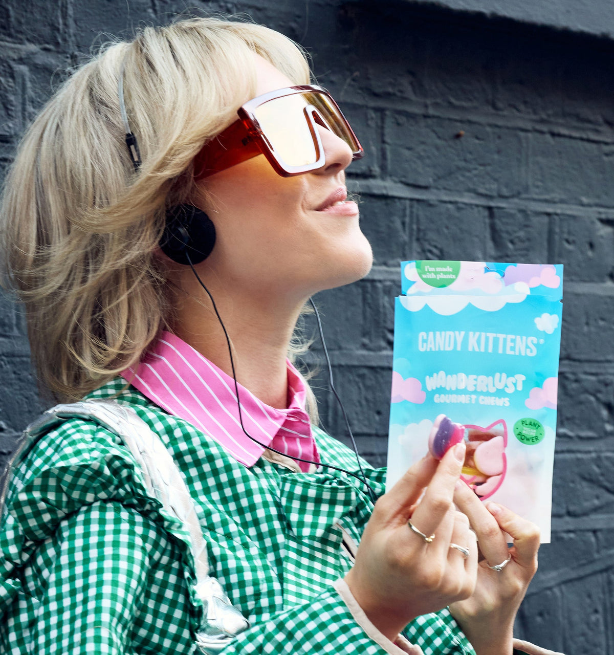 Candy Kittens Wanderlust chews
