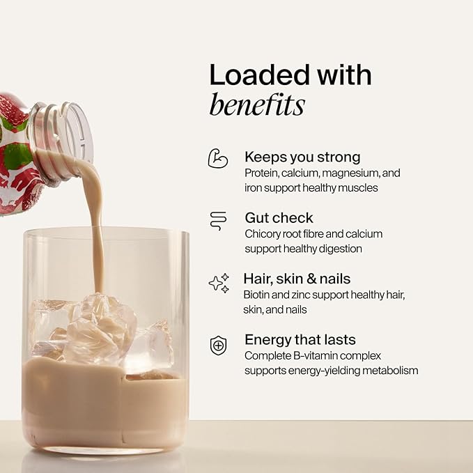 Huel - Lite RTD Meal Replacement Drink - Strawberry 500ml