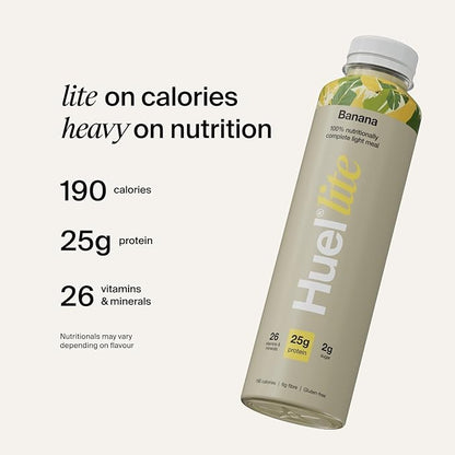 Lite RTD Edition The 190-calorie meal shake - (Chocolate) X 8 (95372)