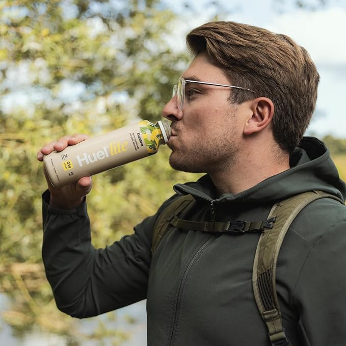 Huel - Lite RTD Meal Replacement Drink - Banana 500ml