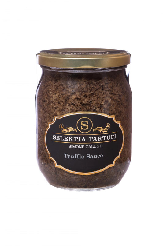 Selektia Tartufi - Mushroom and Summer Truffle Sauce (5%) 500g