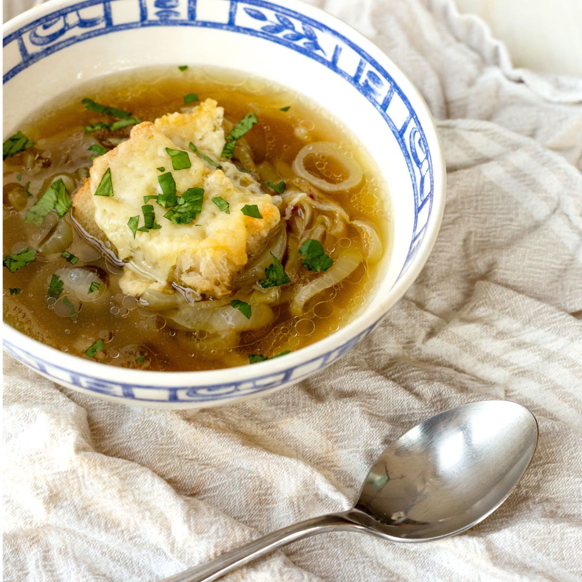 Beef bone broth recipe idea