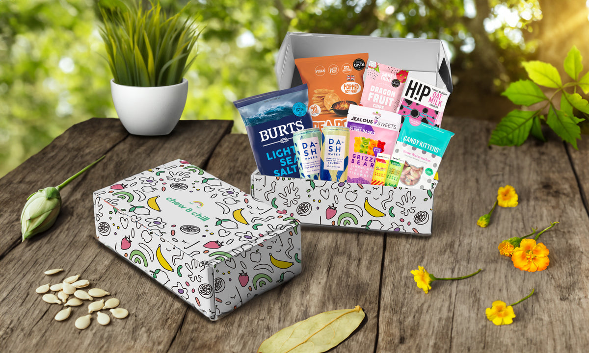 Sustainable Box
