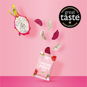 Soul Fruit - Dragon Fruit Chips 20g