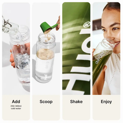 Huel - Daily Greens and super foods powder