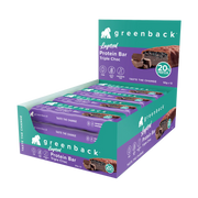 Greenback Triple Choc Protein Bar 50g