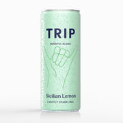 TRIP Sicilian Lemon Mindful Blend can