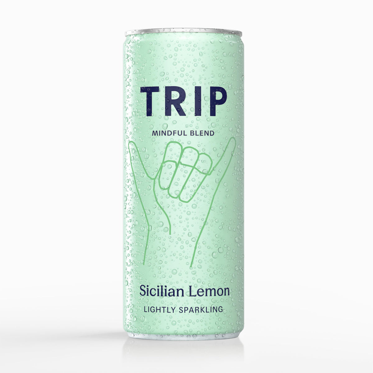TRIP Sicilian Lemon Mindful Blend can