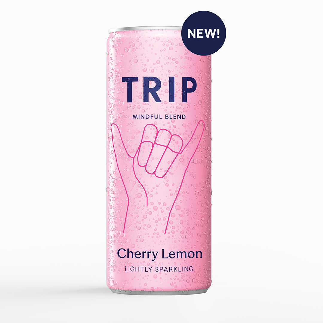 TRIP Cherry Lemon Mindful Blend