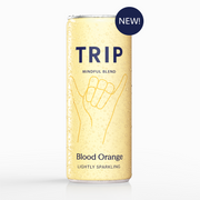TRIP Blood Orange Mindful Blend can