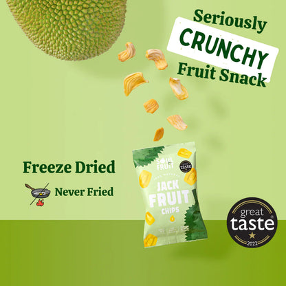 Soul Fruit - Jackfruit Chips Case 10 x 20g