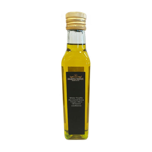 Selektia Tartufi - White Truffle Flavoured Extra Virgin Olive Oil (250ml)