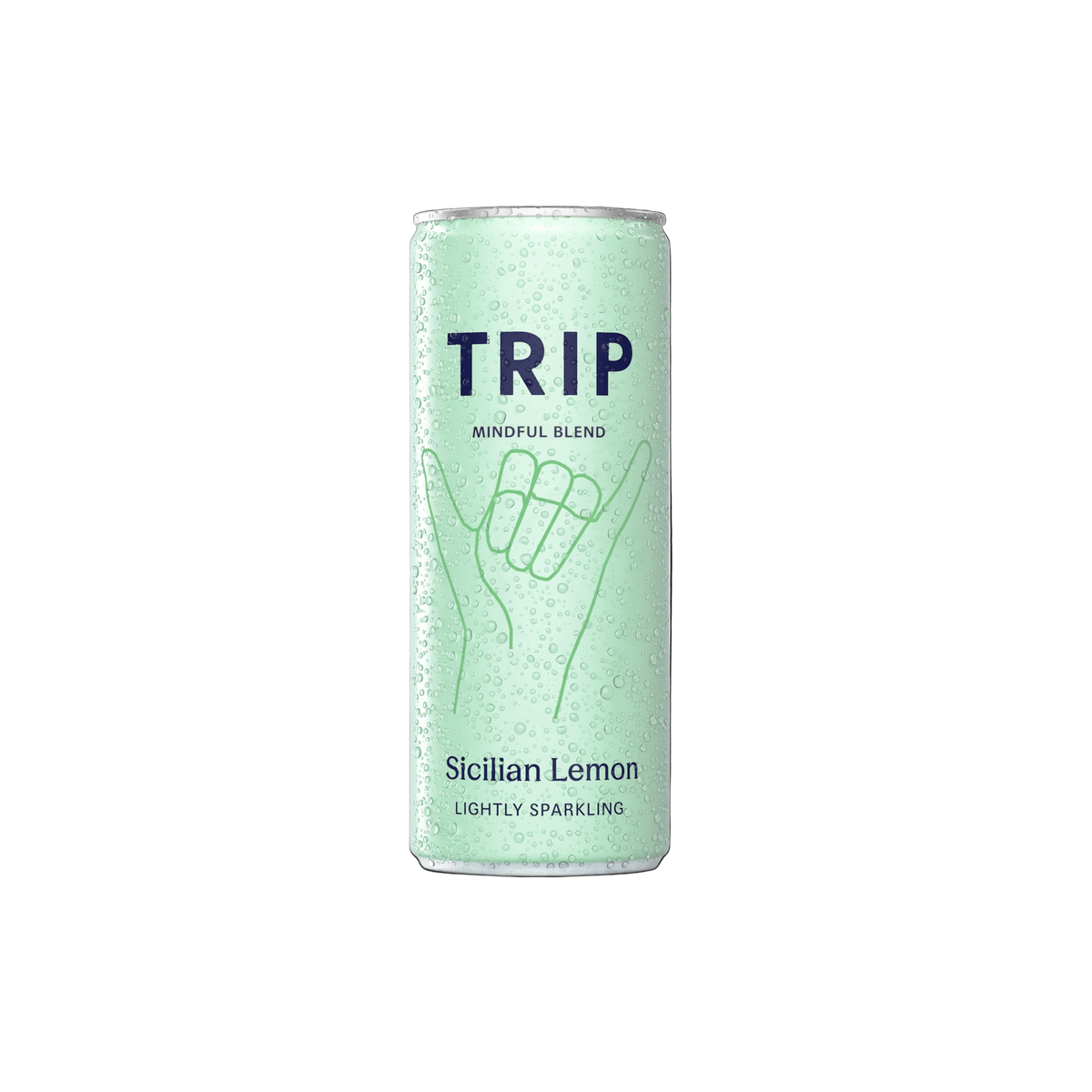TRIP Sicilian Lemon nutritional information