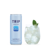 TRIP Apple Blossom Mindful Blend 250ml can