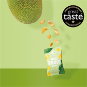 Soul Fruit - Jackfruit Chips 20g