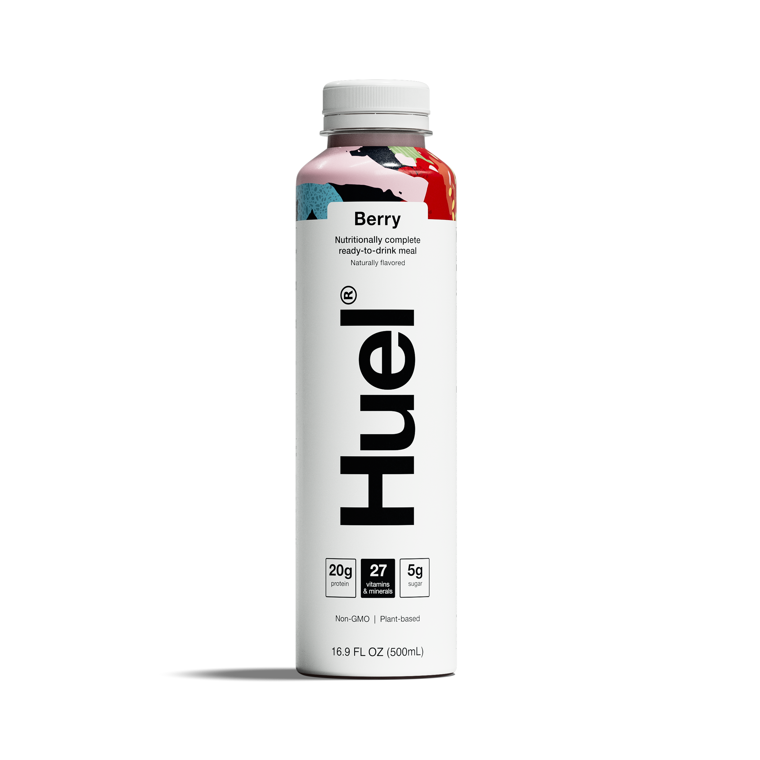 Huel - Ready-to-drink Meal - Berry 500ml