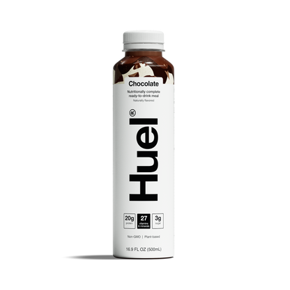 Huel White Edition RTD Meal Replacement Drink - Chocolate (500ml)
