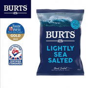 Burts - Lightly Sea Salted Hand-Cooked Chips