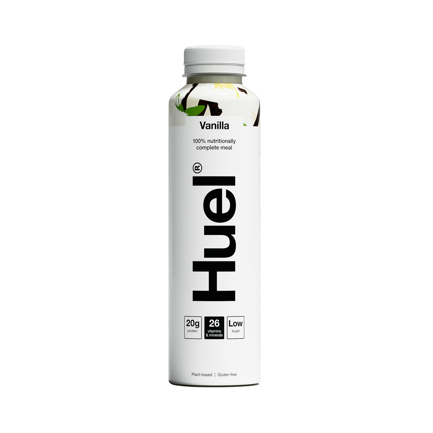 Huel White Edition RTD Meal Replacement Drink - Vanilla (500ml)