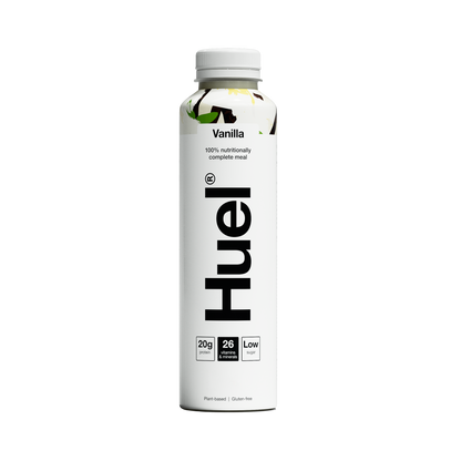 Huel White Edition RTD Meal Replacement Drink - Vanilla (500ml)