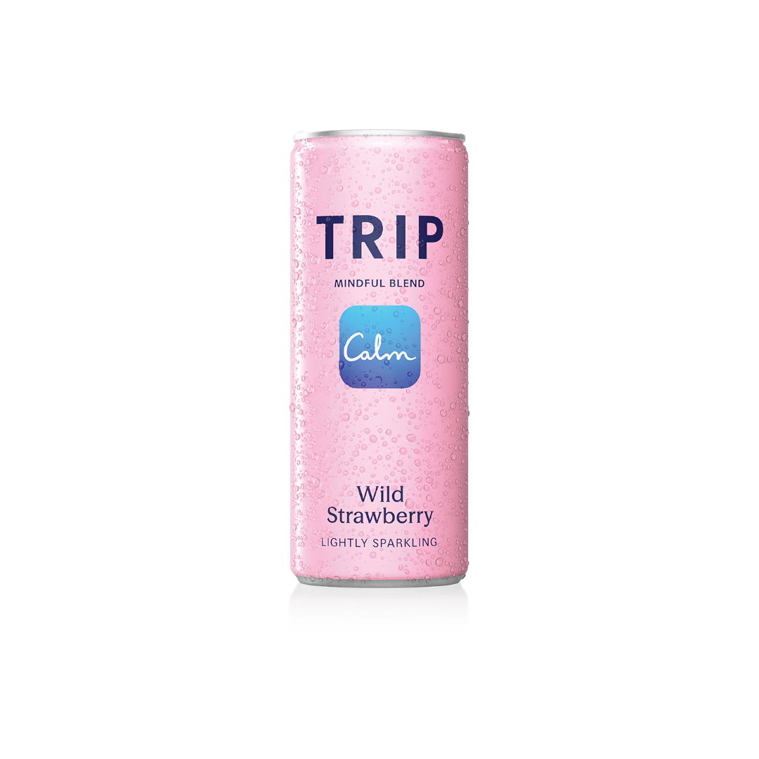 TRIP Wild Strawberry nutritional information