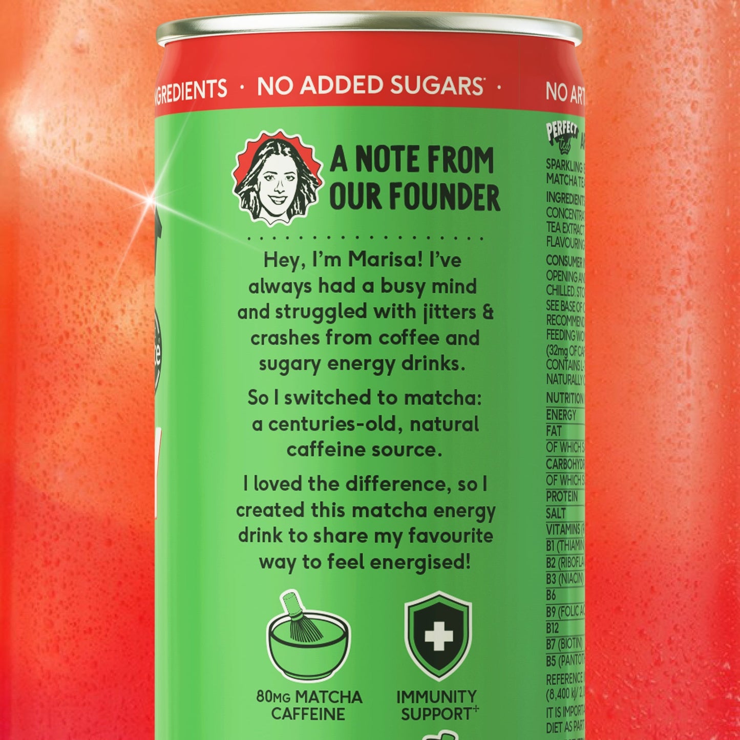PerfectTed Apple Raspberry brand