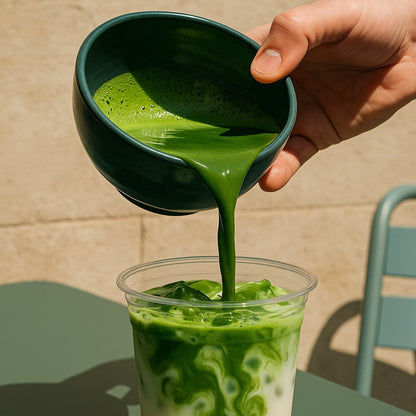 PerfectTed Ceremonial Grade Matcha Powder
