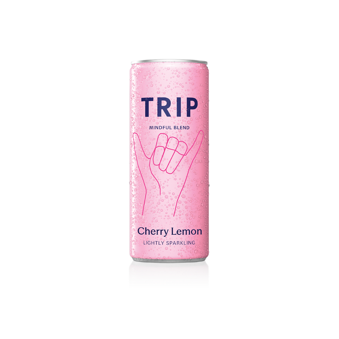TRIP Cherry Lemon nutritional information