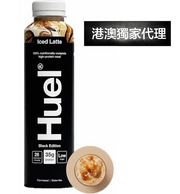 Huel - Black Edition RTD Meal Replacement Drink - Iced Latte 500ml