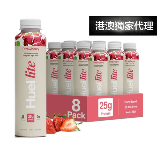 Lite RTD Edition The 190-calorie meal shake - (Chocolate) X 8 (95389