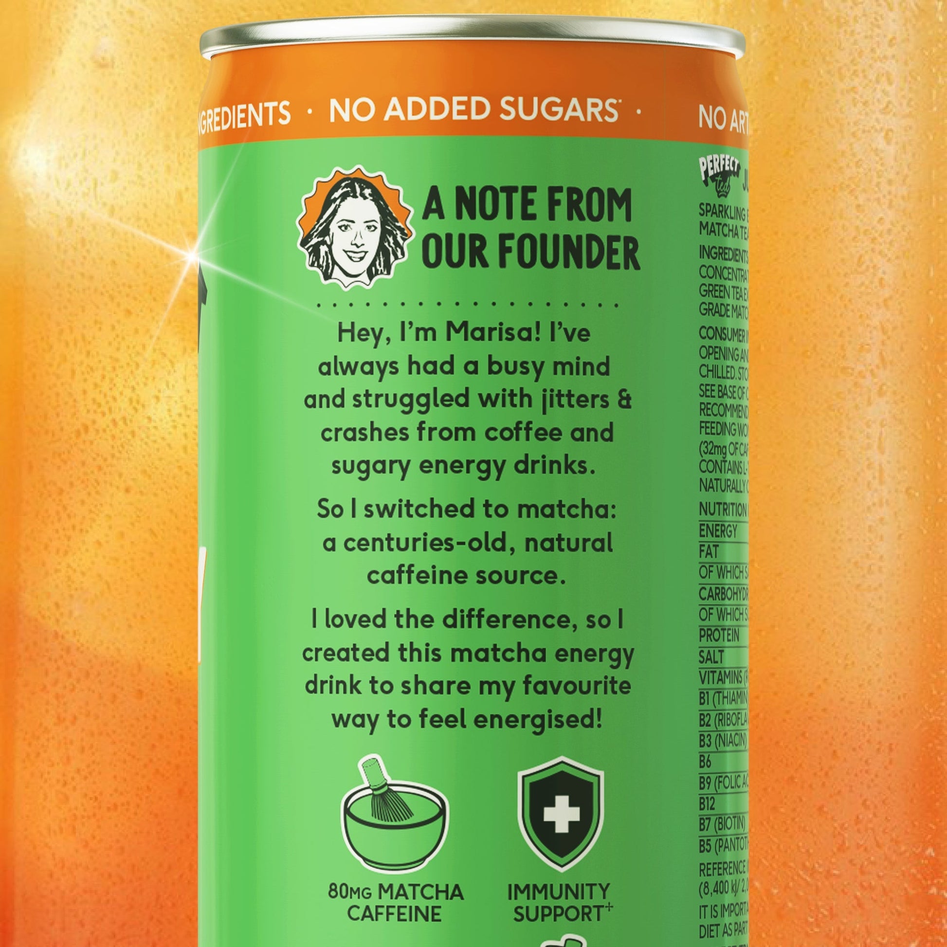 PerfectTed Juicy Peach can note