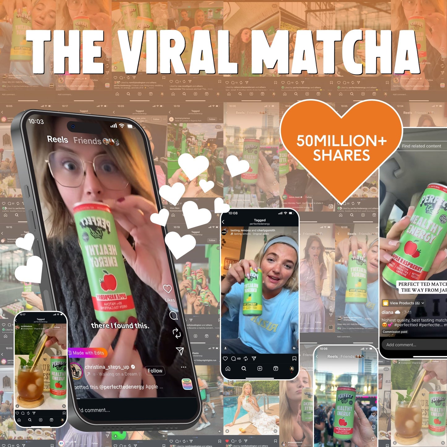 PerfectTed Juicy Peach viral