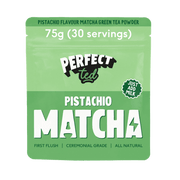 PerfectTed Pistachio Matcha Powder pouch