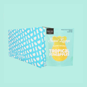 Sweet Lounge - Tropical Pineapple Gummies