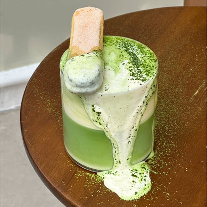 PerfectTed Vanilla Matcha Powder