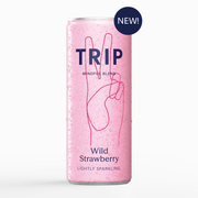 TRIP Wild Strawberry Mindful Blend can
